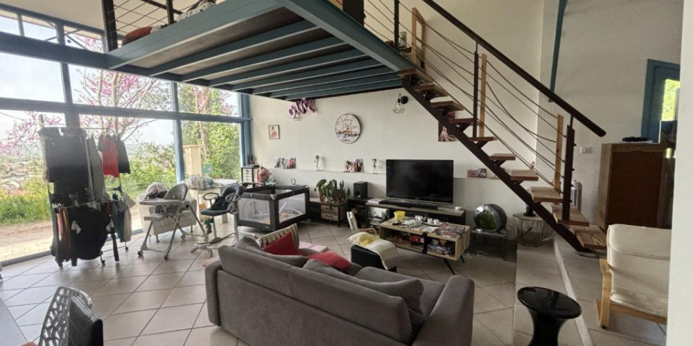 maison à BON ENCONTRE (47240)